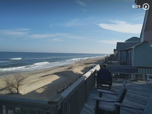 Atlantic ocean views from 41121oceanviewdrive